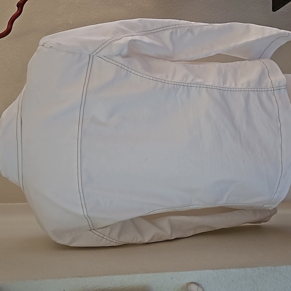 PendeltonWhite Jean jacket - Picture 2 of 5